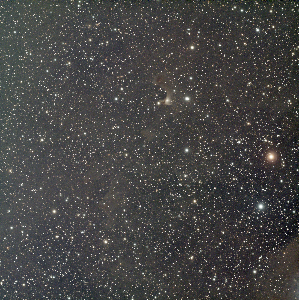 Ghost Nebula - STF Preview - askar 71F