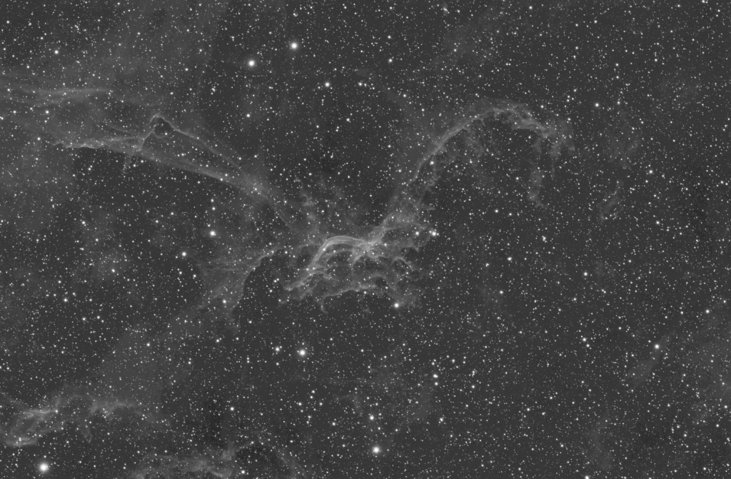 Sh2 114 - Dragon Nebula - STF Preview - ASKAR PHQ151