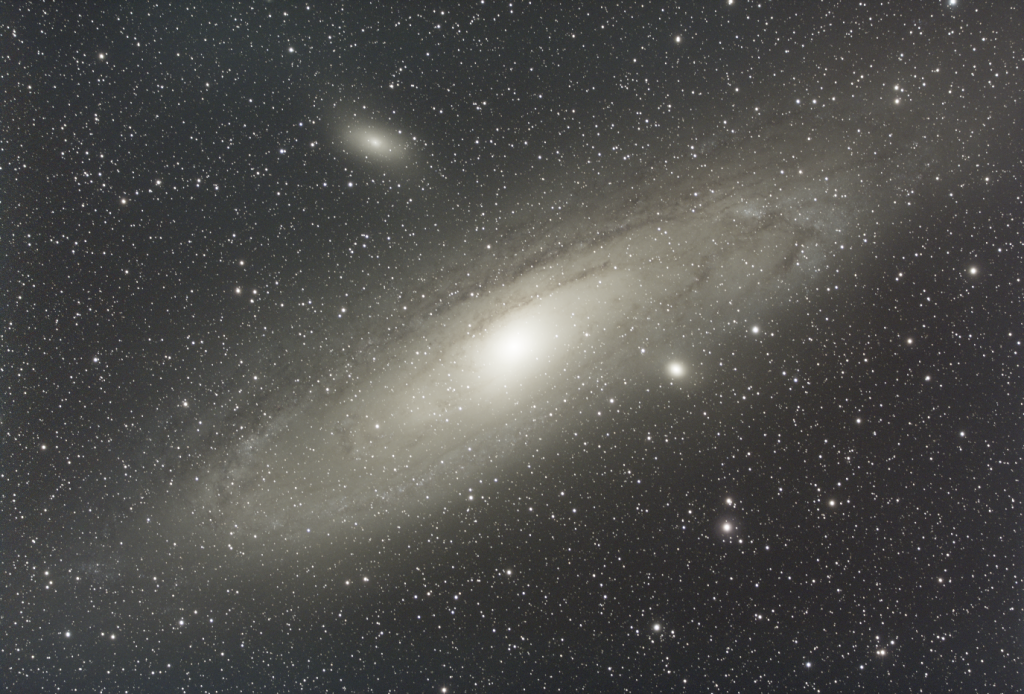 M31 - STF Preview - Tecnosky OWL 90/540 @432