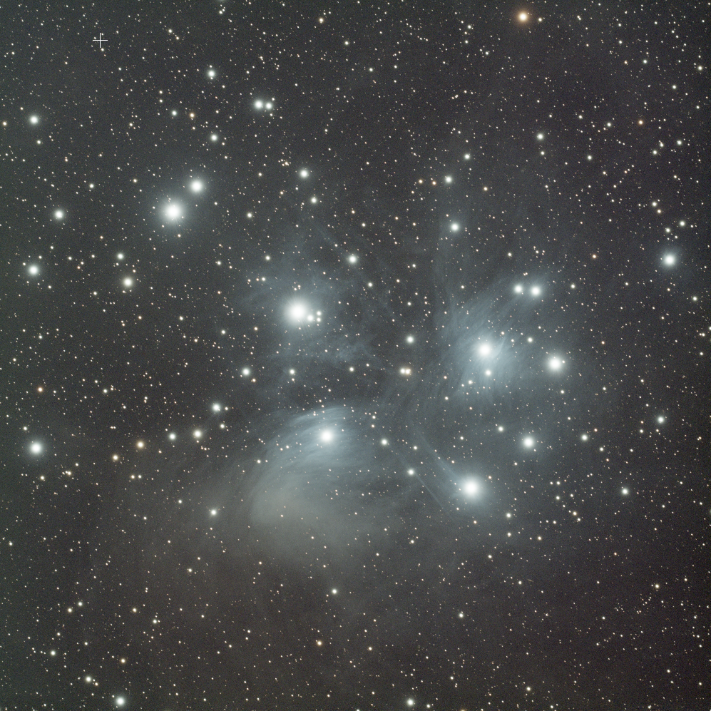 Pleiades - STF Preview - askar 71F