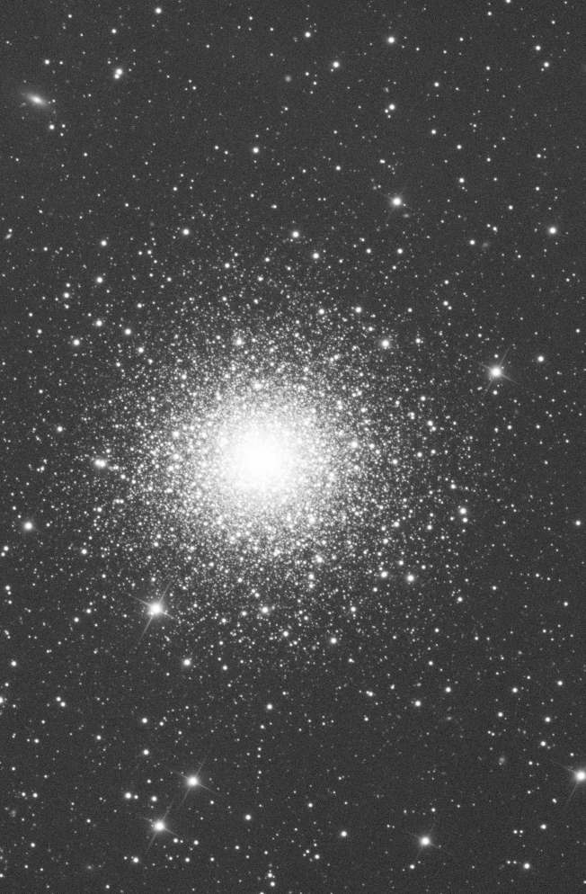 M92, Globular Star Cluster - STF Preview - PlaneWave CDK14"
