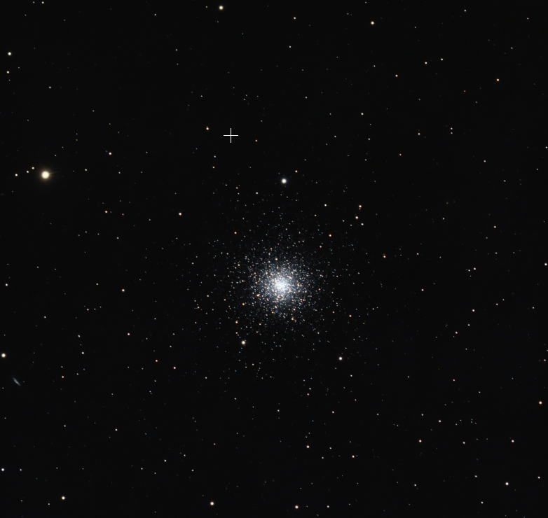 M3 - STF Preview - Sky-Watcher Evostar 80 ED/ BLACK DIAMOND 80ED