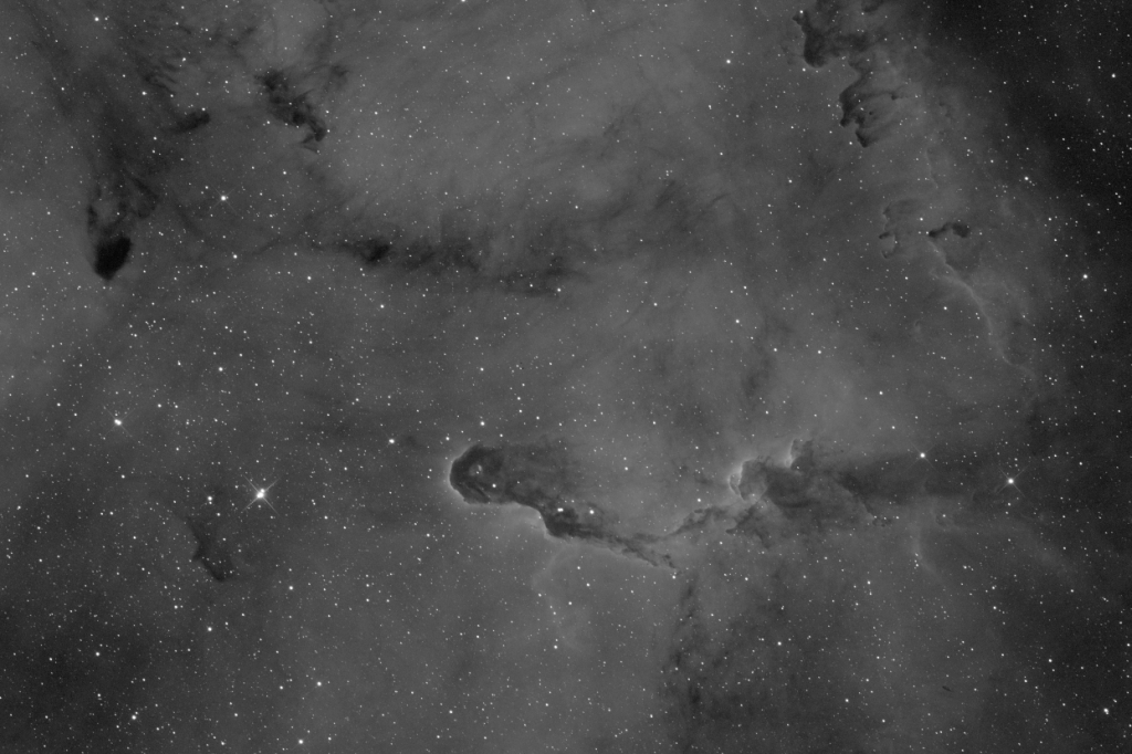 IC1396 - STF Preview - ASA 250N
