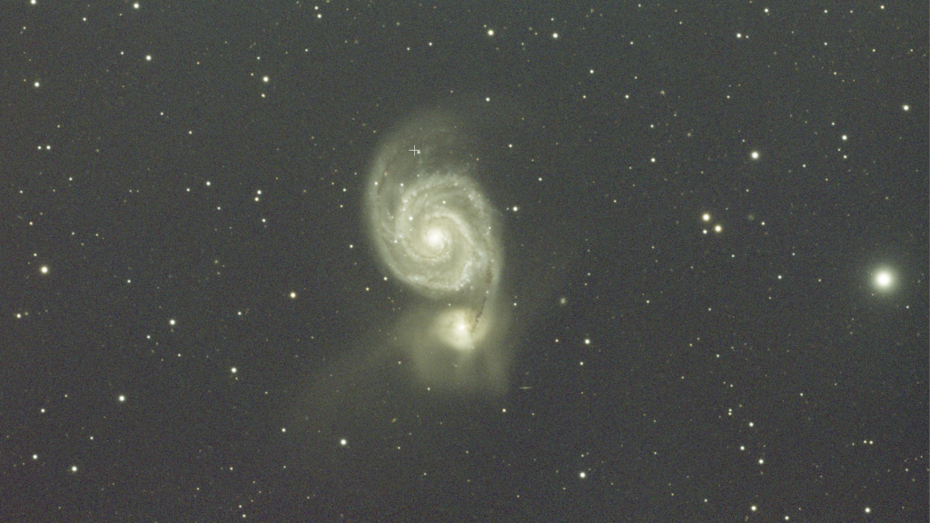 M51 - STF Preview - Askar 120 APO