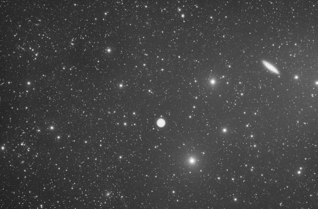 M96 & M108 Widefield - STF Preview - Sky-Watcher Esprit 120mm