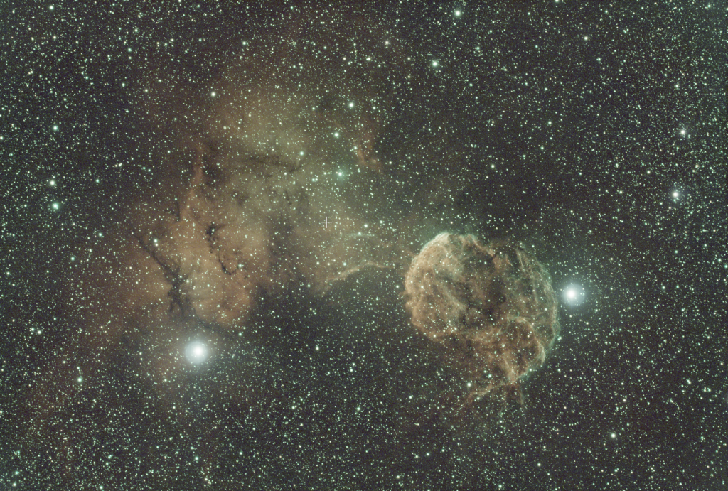 IC 443 - STF Preview - Askar FRA 300
