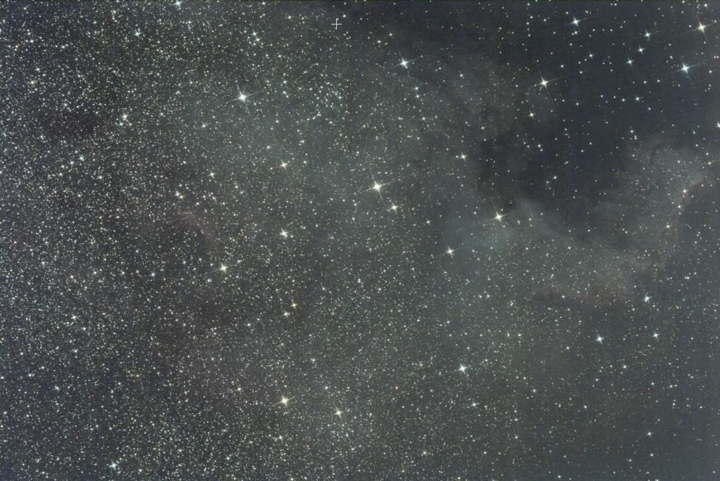 NGC7000 (North America Nebula) - STF Preview - Skywatcher Apochromatic refractor AP 80/600 EvoStar ED OTA