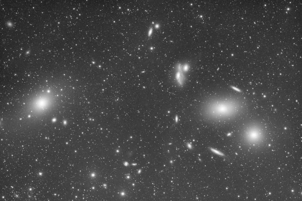 Markarian’s Chain and the M87 Galaxy - STF Preview - Sky-Watcher Esprit 120mm