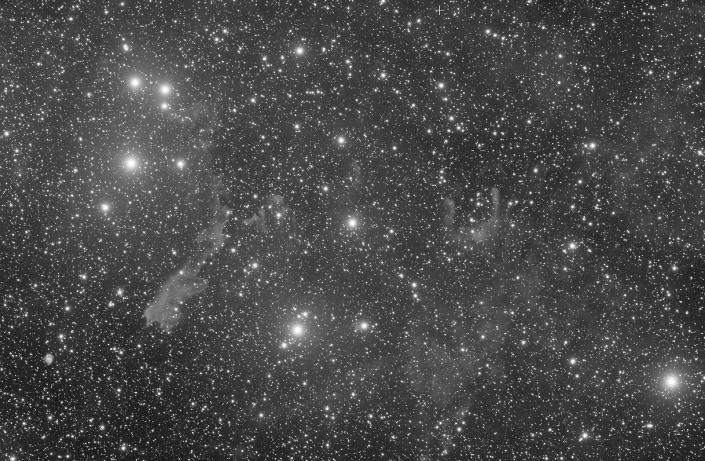 LBN 438, LBN 435 - STF Preview - Sky-Watcher Esprit 120mm