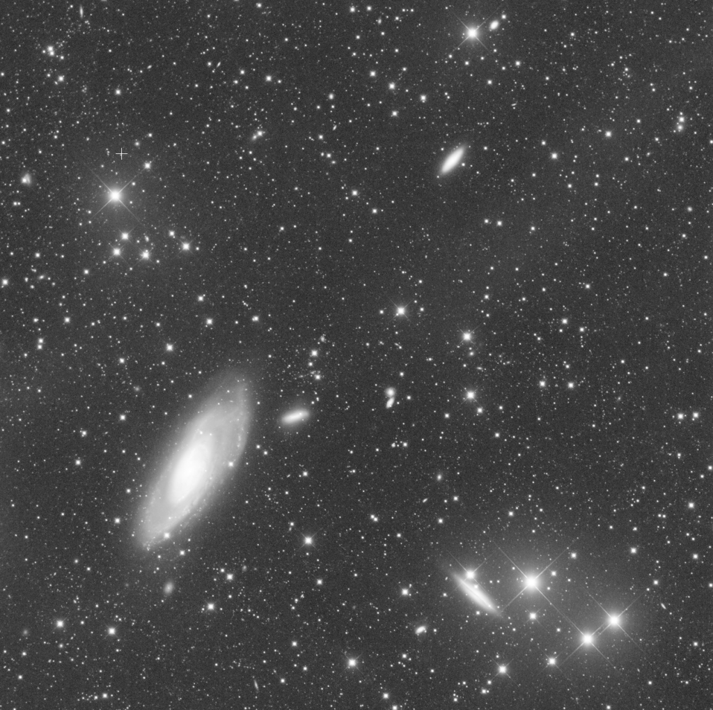 M106 - STF Preview - Takahashi CCA250