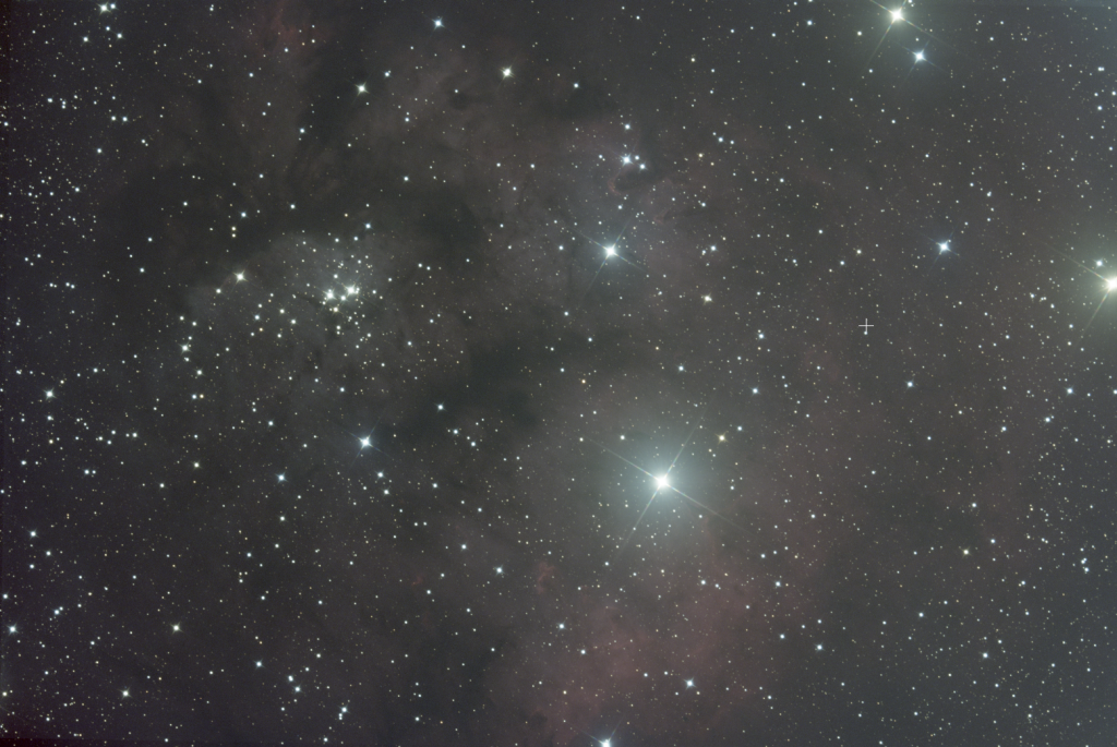NGC 7822 - STF Preview - AG12 Orion Optics