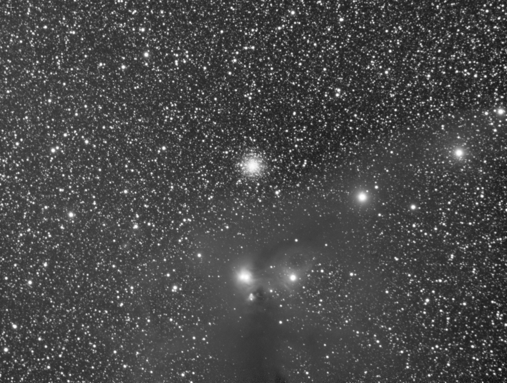 NGC6727 - STF Preview - Svbony 503 ED OT