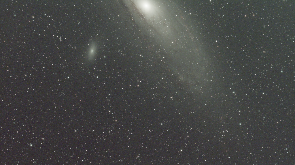 M31 - STF Preview - Redcat 51