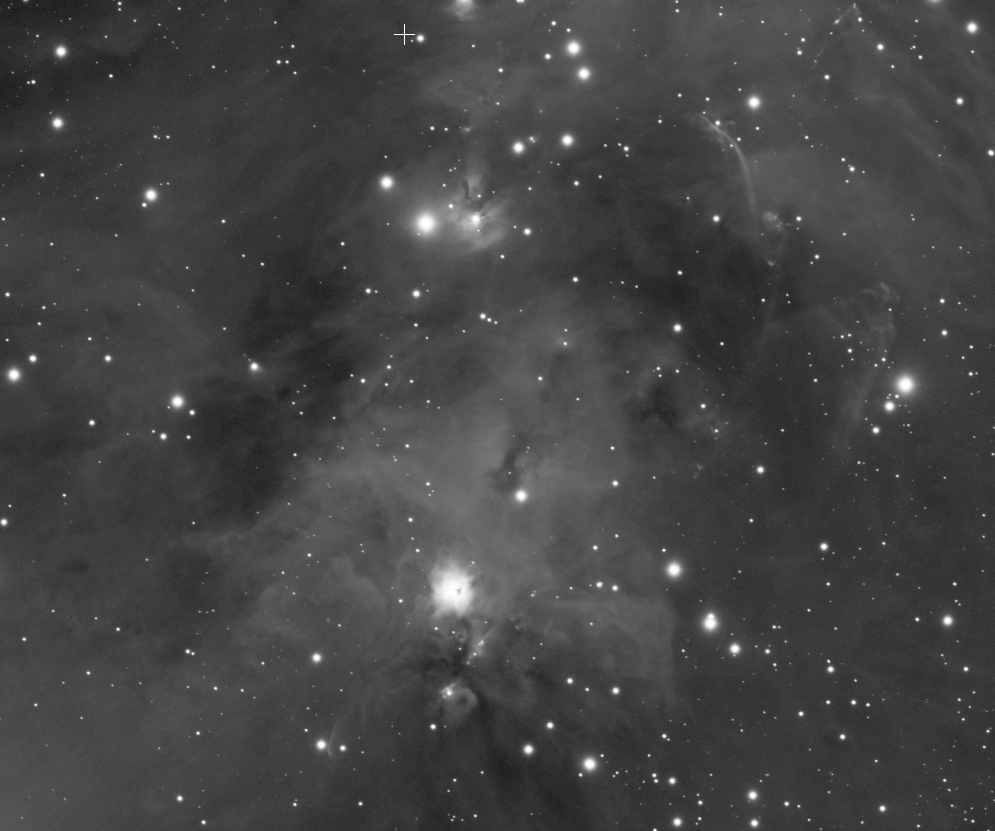 NGC 1999 & the Enigmatic Cavity in Orion - STF Preview - Sky Rover 130mm APO Pro