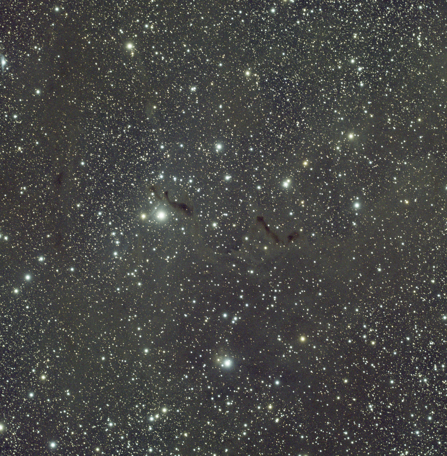 LDN 1355 (Helping Hand) - STF Preview - Sharpstar 61 EDPH III