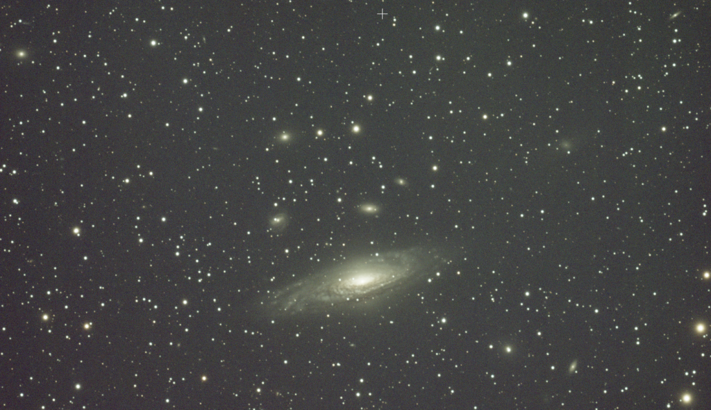 NGC 7331 incl. SN2026aaiv - STF Preview - Askar 131F