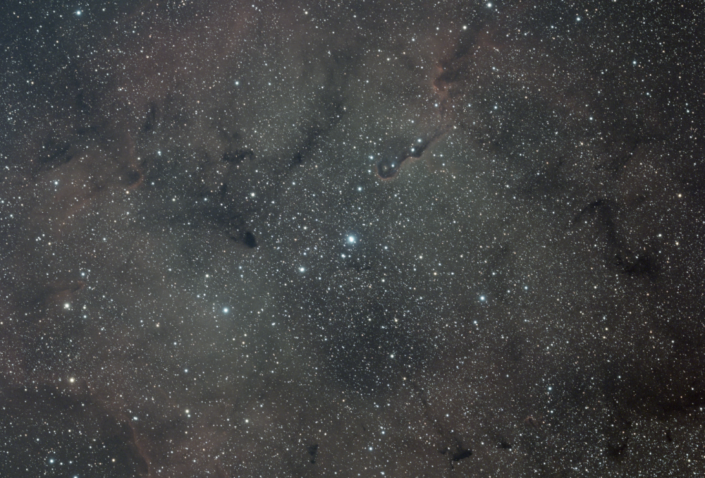 IC 1396 - STF Preview - Sky-Watcher Esprit 80ED
