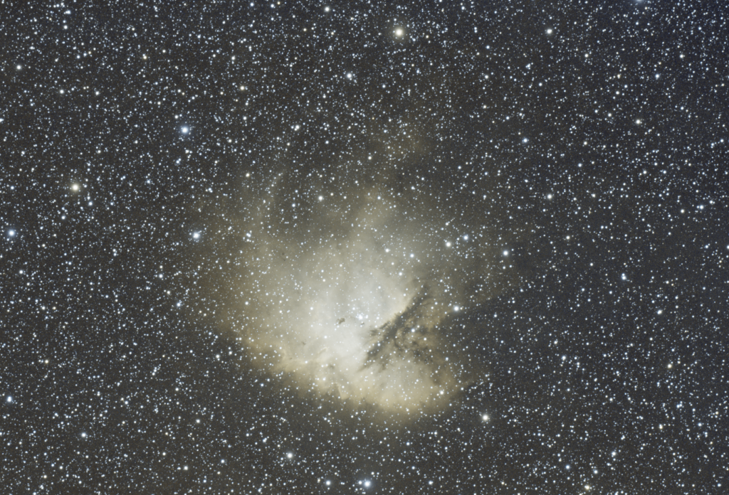 NGC281 - STF Preview - Tecnosky OWL 90/540 @432