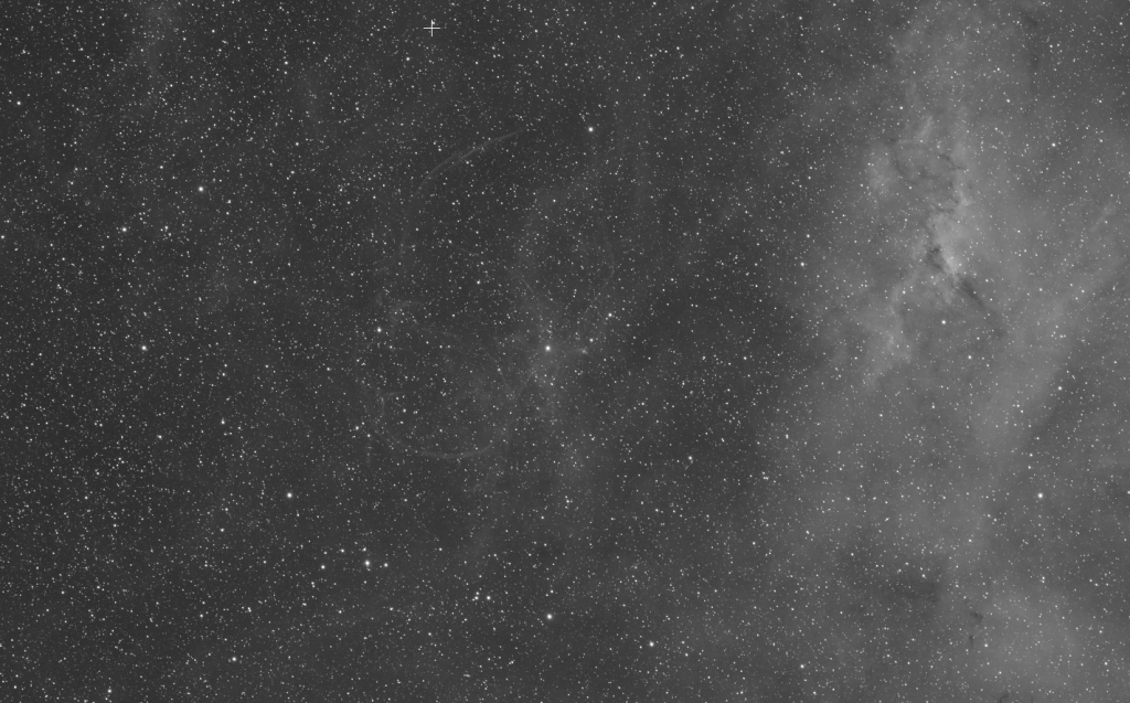 SNR G206.9+2.3 — Supernova Remnant Master Dataset - STF Preview - NoName 130mm F5 Astrography
