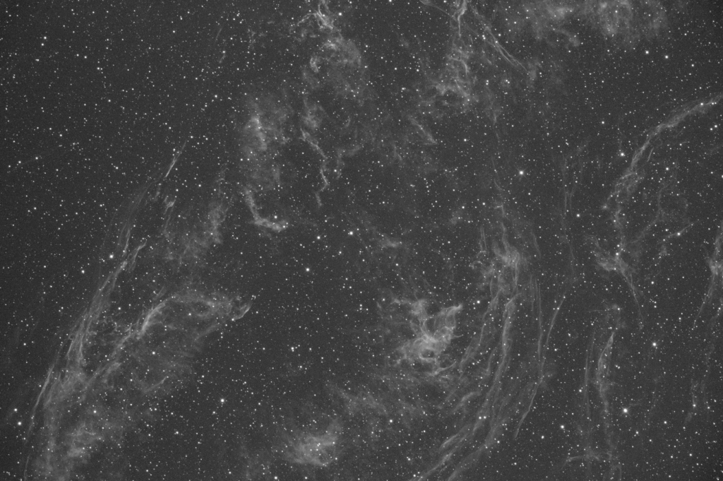 West Veil Dragen Head - STF Preview - AG Optical 10" iDK F6.7