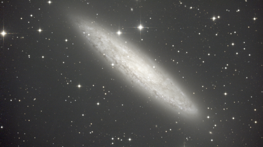 Sculptor Galaxy - NGC 253 (Silver Dollar) - STF Preview - Sky-Watcher 200PDS