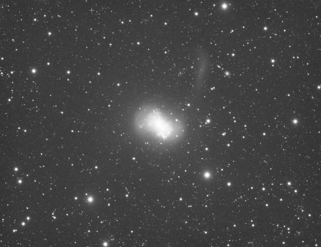 NGC 4449 - STF Preview - Sky Rover 130mm APO Pro