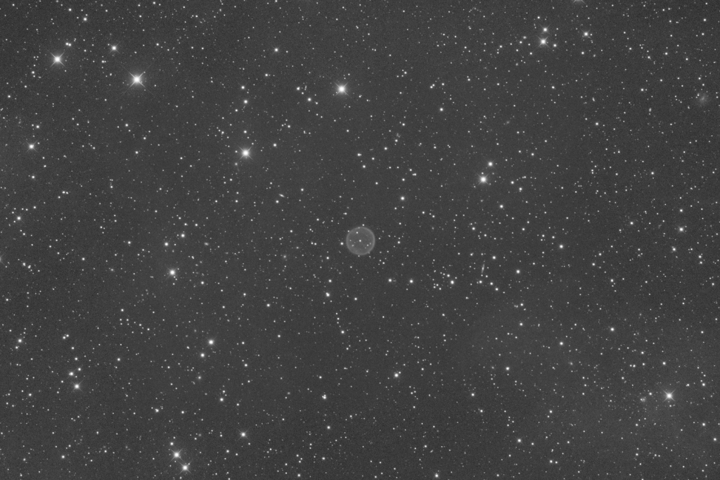 Abell 39 - STF Preview - AG Optical 10" iDK F6.7