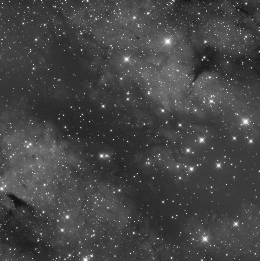 IC 1318B - Sadr Region - STF Preview - AG Optical 10" iDK F6.7