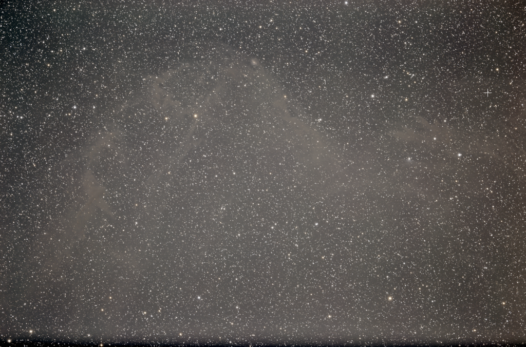 Mandel-Wilson 9 IFN - STF Preview - Sky-Watcher Esprit 100ED APO