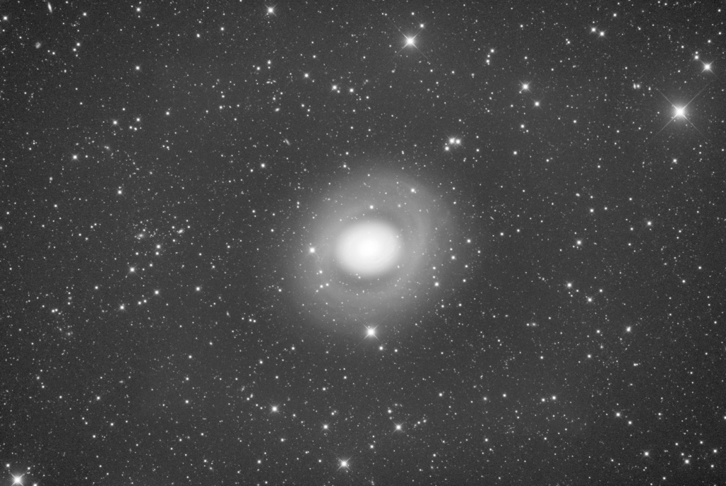 M94 (NGC 4736) — Multi-Camera LRGB + Hα Master Collection - STF Preview - AG Optical 10" iDK F6.7