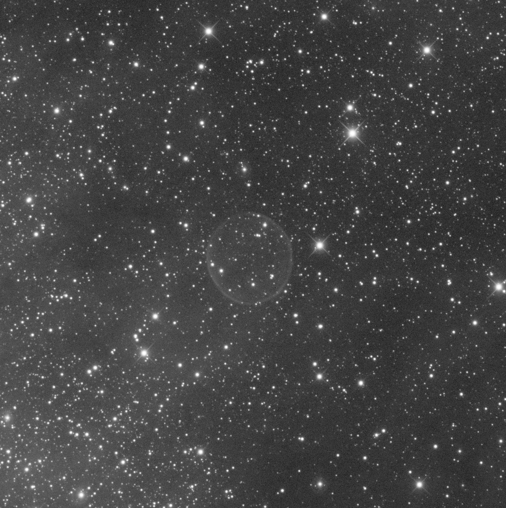 Soap Bubble Nebula (PN G75.5+1.7) — A Crop Master Dataset - STF Preview - AG Optical 10" iDK F6.7