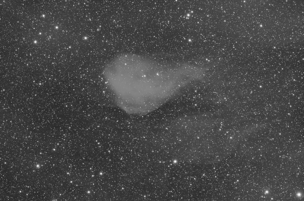 Somersault Cloud (LBN1122) - STF Preview - NoName 130mm F5 Astrography