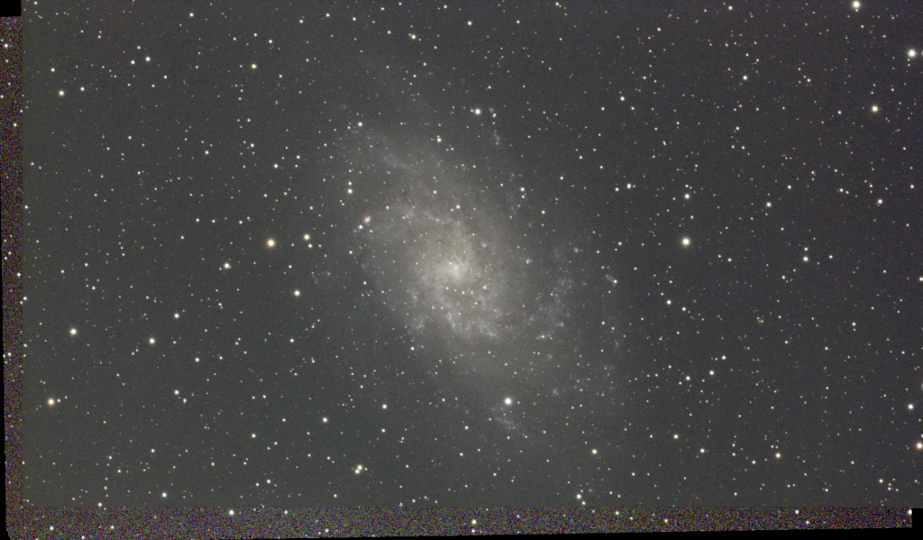 M33 - STF Preview - askar 71F