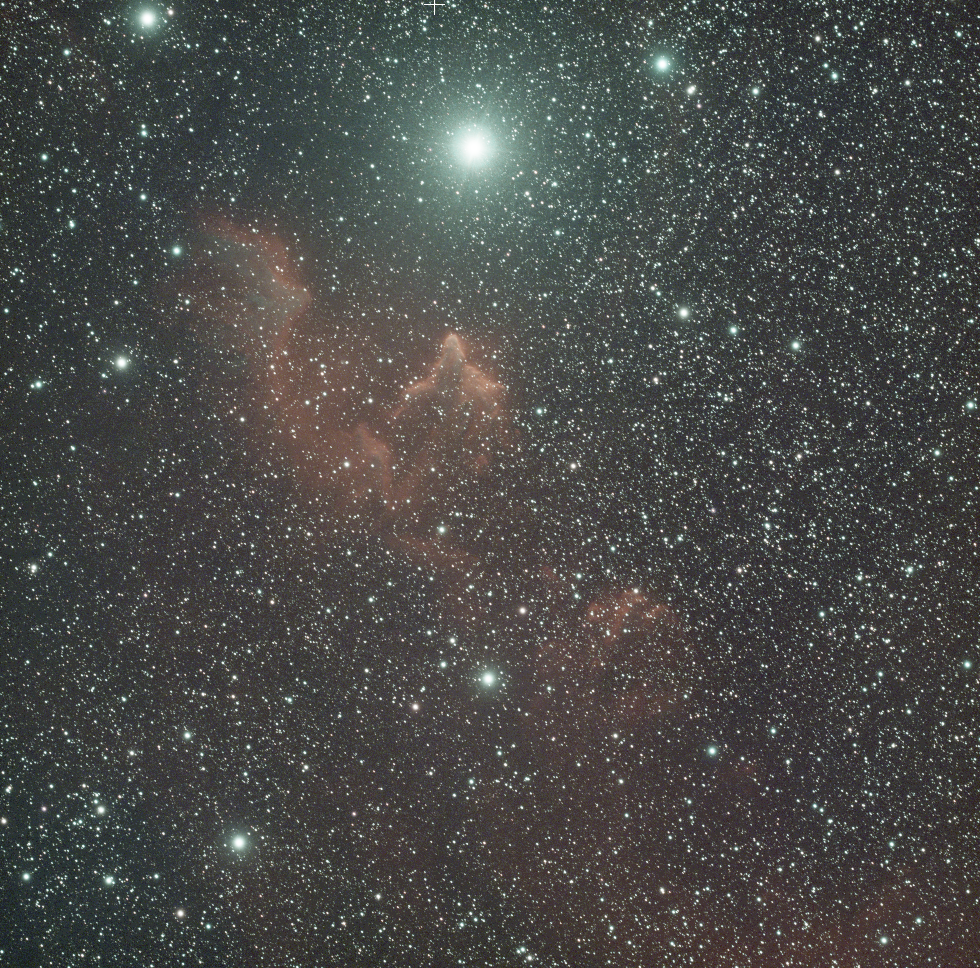 Ghost of Cassiopeia - STF Preview - askar 71F