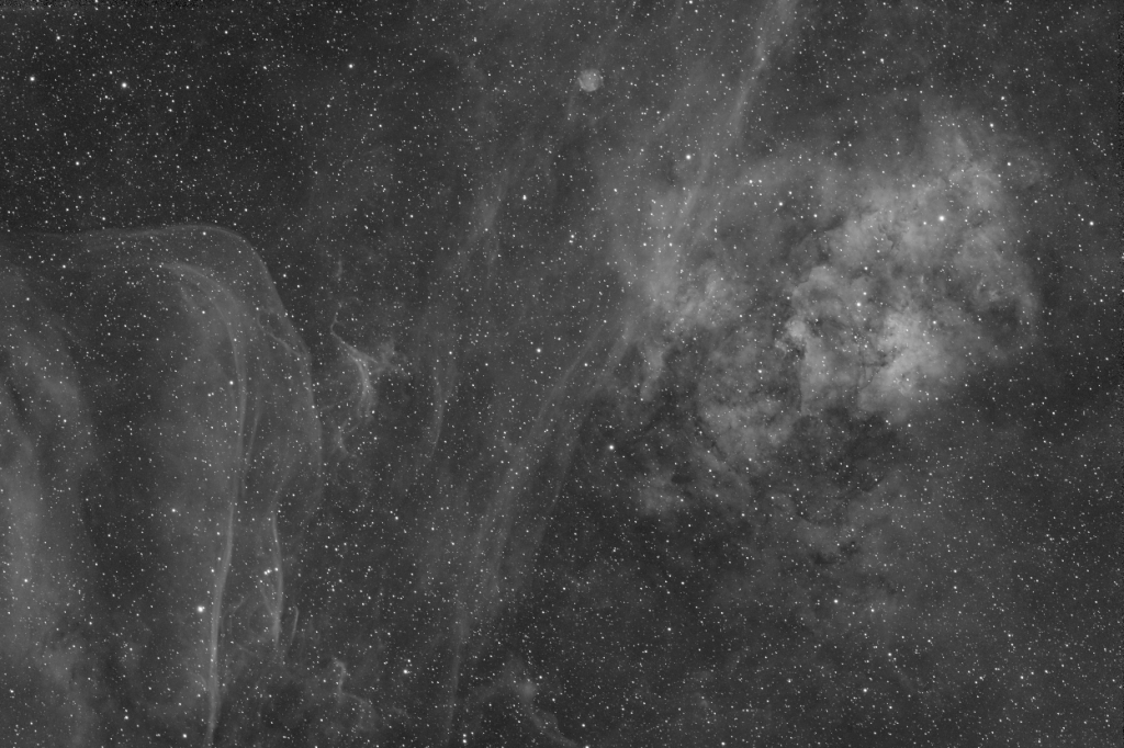 Sh2-115 / Sh2-116 - STF Preview - Sky-Watcher Esprit 120mm