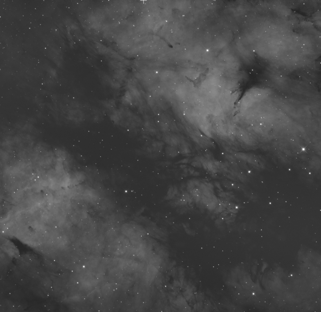 IC 1318B — SHO Master Dataset - STF Preview - AG Optical 10" iDK F6.7