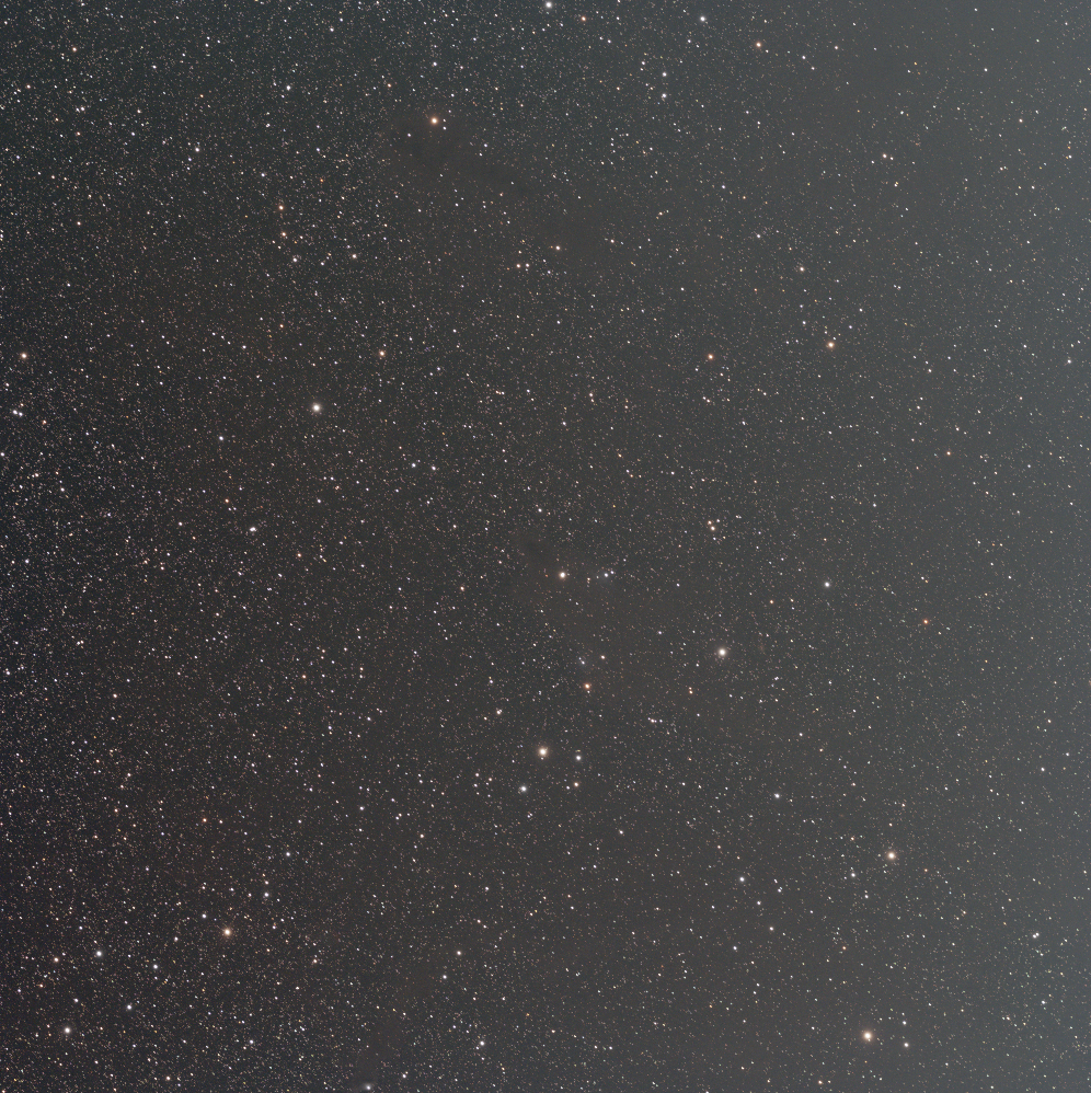 nebulose oscure - STF Preview - svbony 585