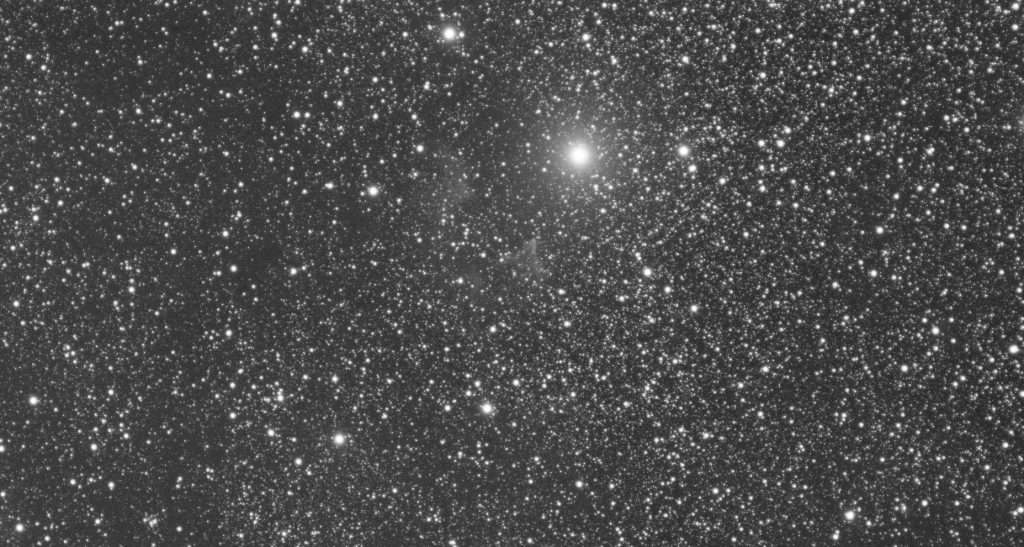 IC 63 - STF Preview - Askar FMA 180 Pro