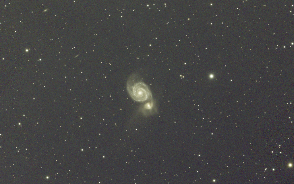 M51 - STF Preview - askar 71F
