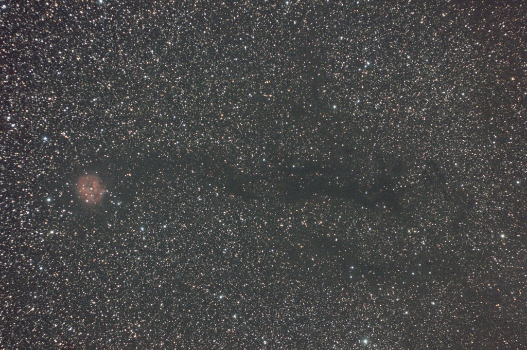 IC5146 wide field - STF Preview - SkyWatcher 80ED
