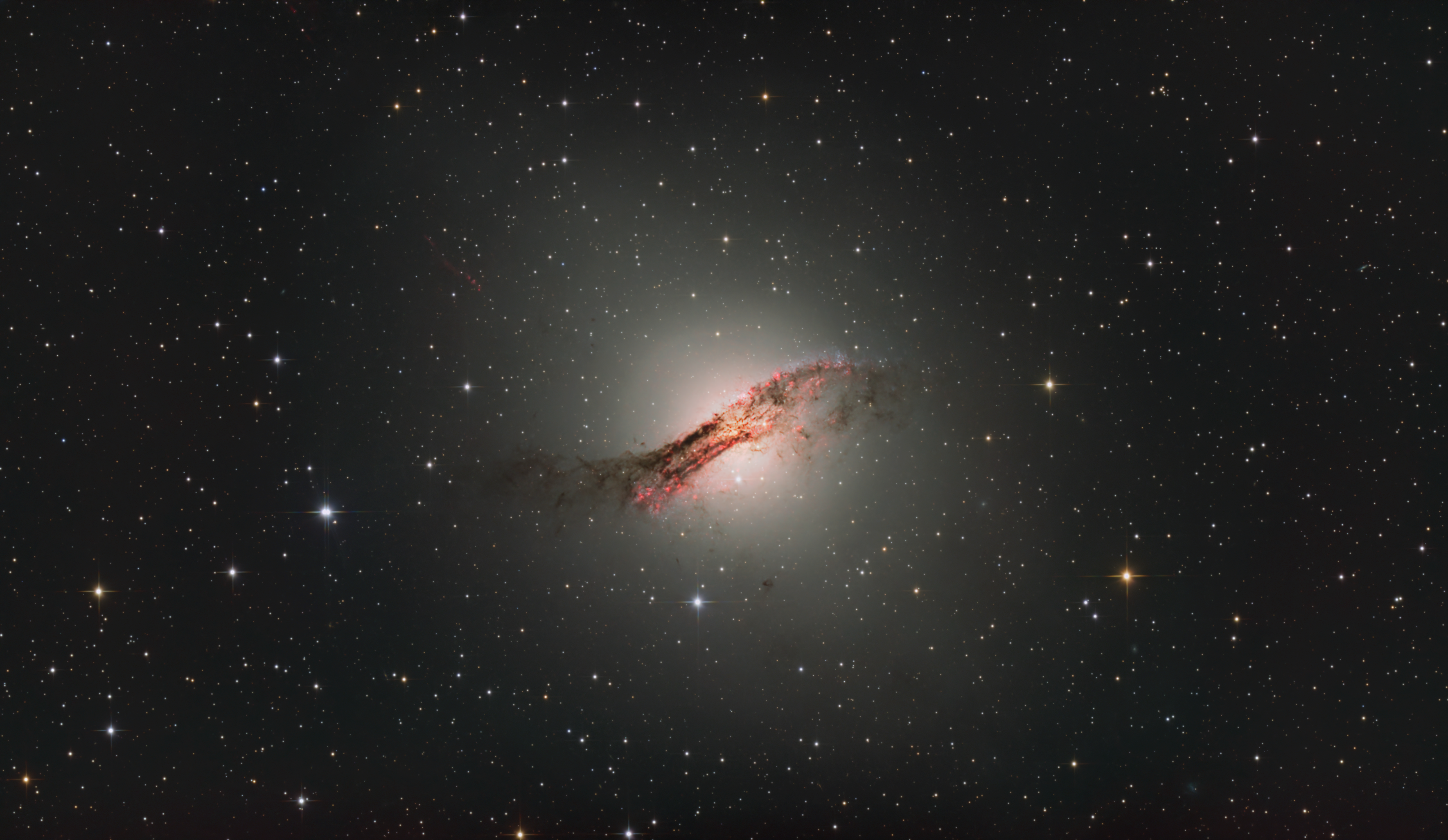 CENTAURUS A