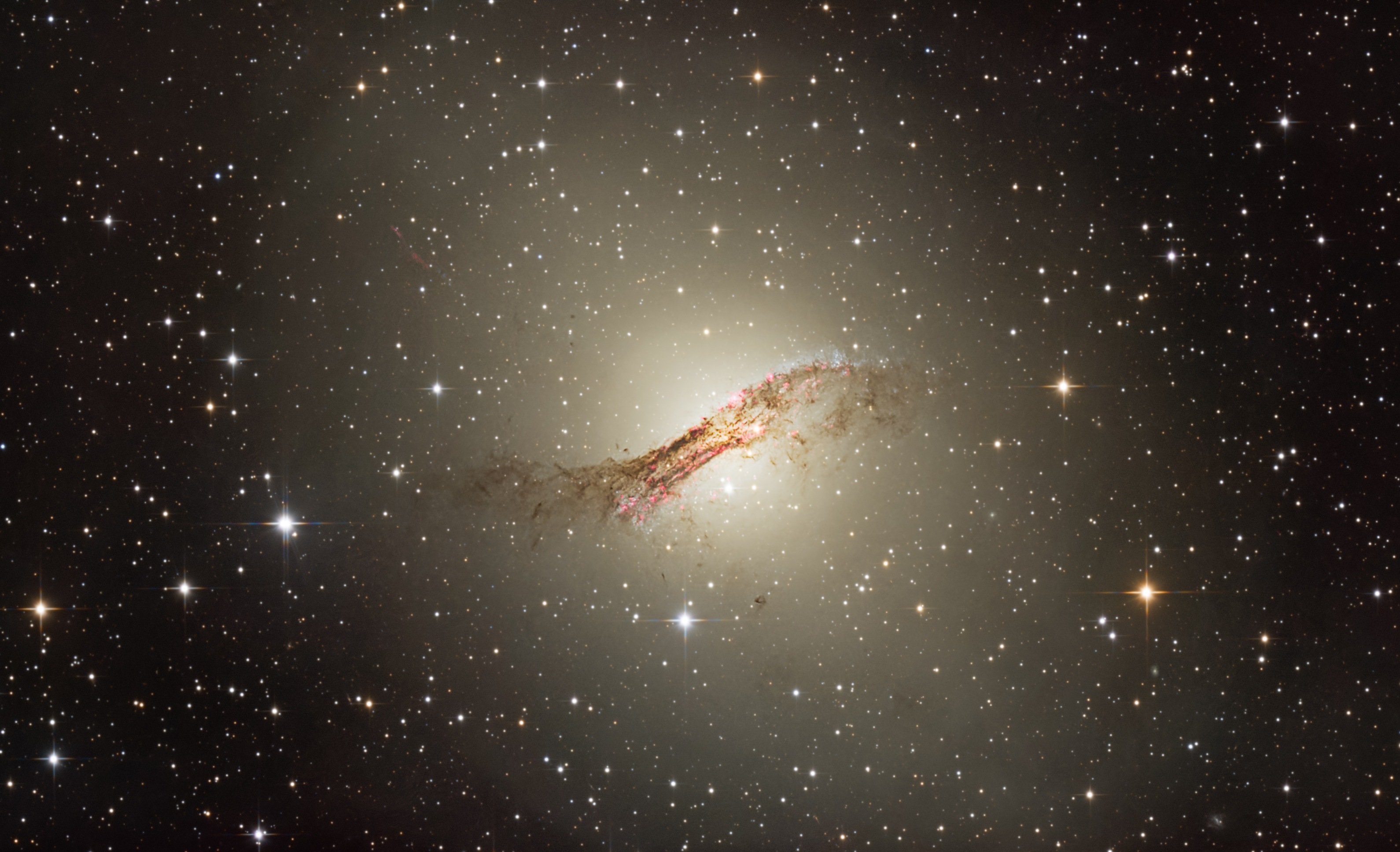Centaurus A