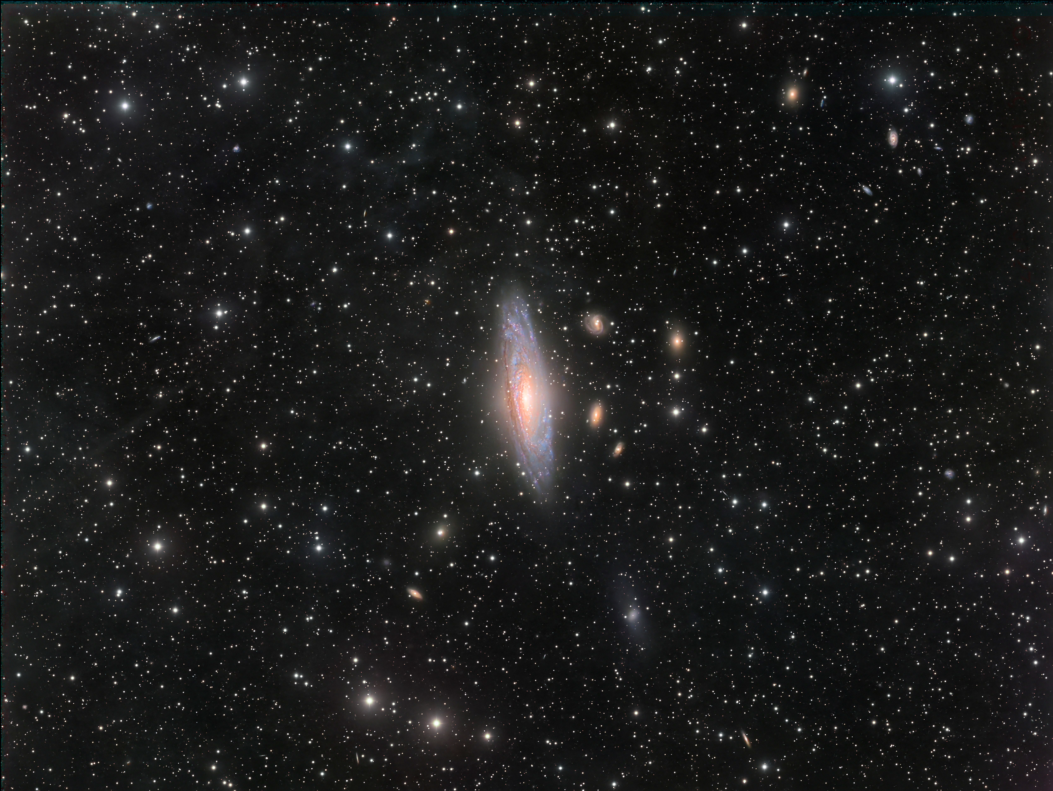 Eyes to the Stars - Astrophotomarket-NGC7331