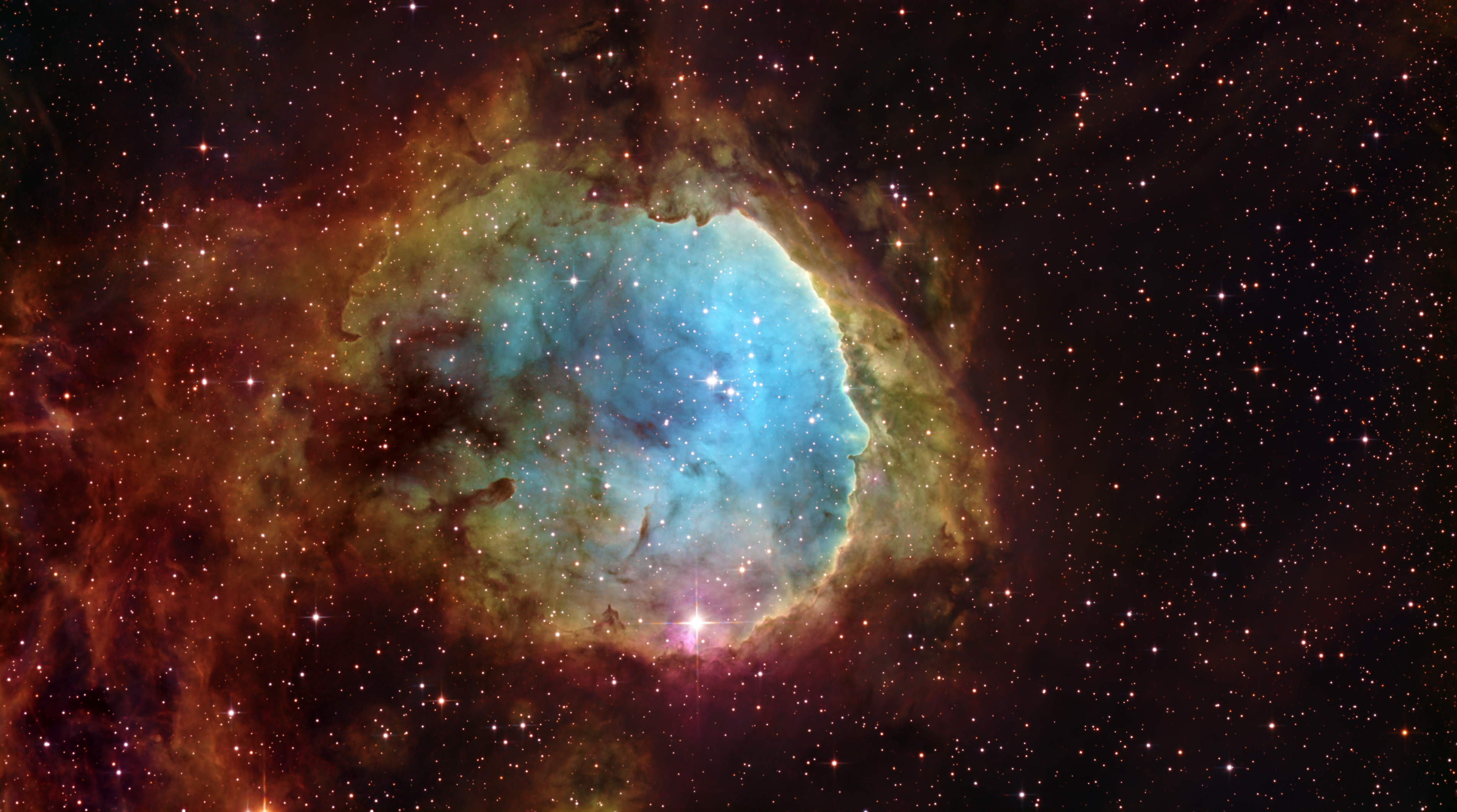 Gabriela Mistral Nebula