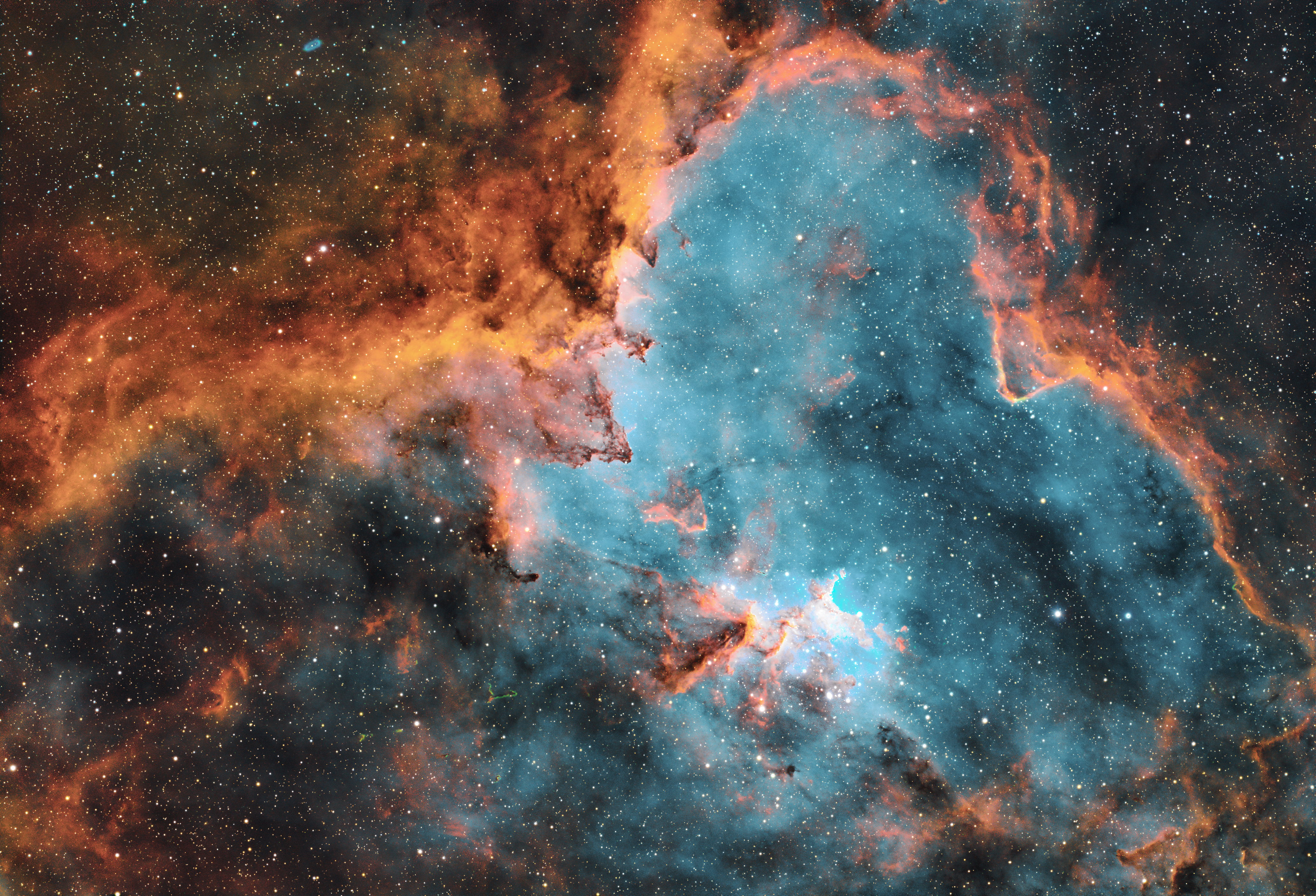 Heart Nebula