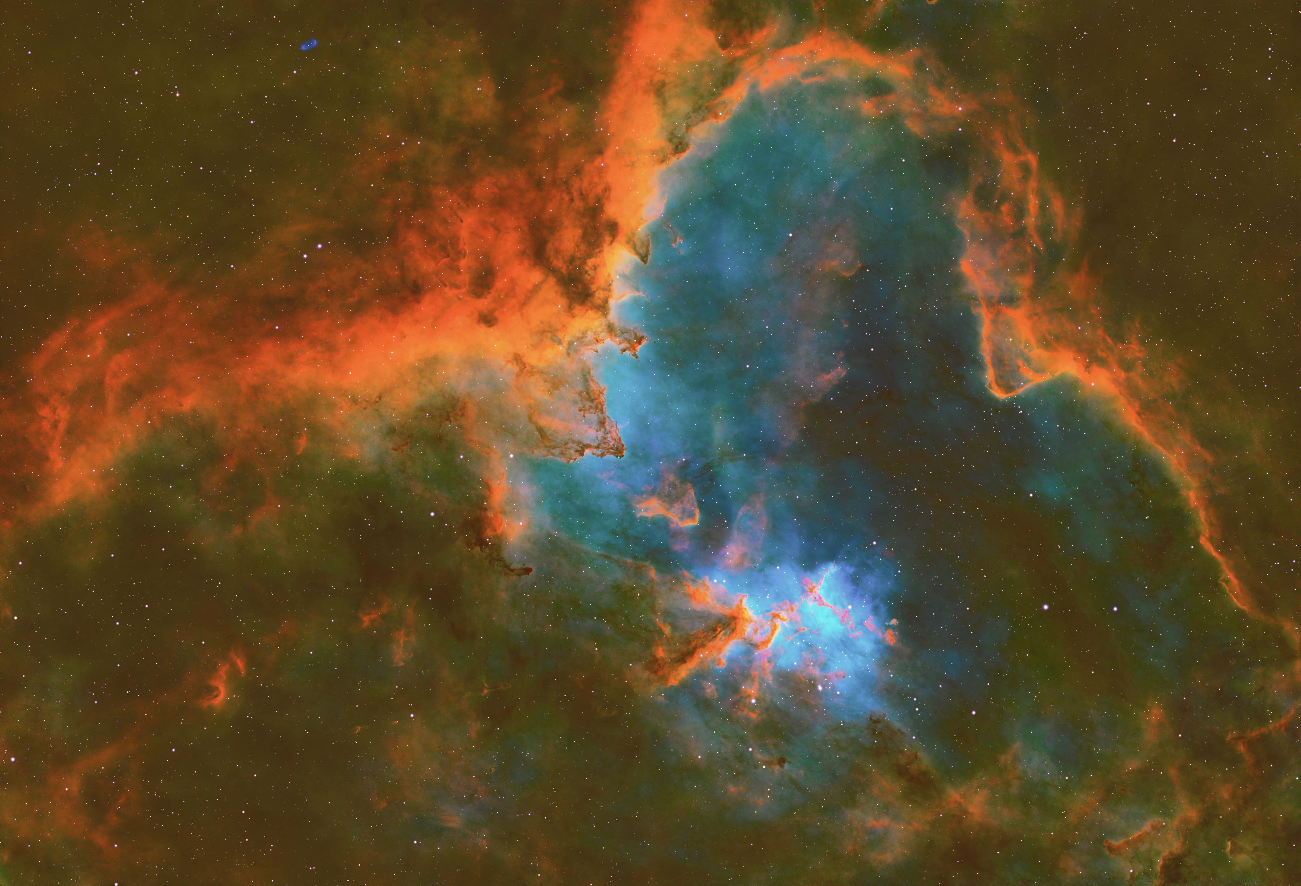 IC1805 - The Heart Nebula