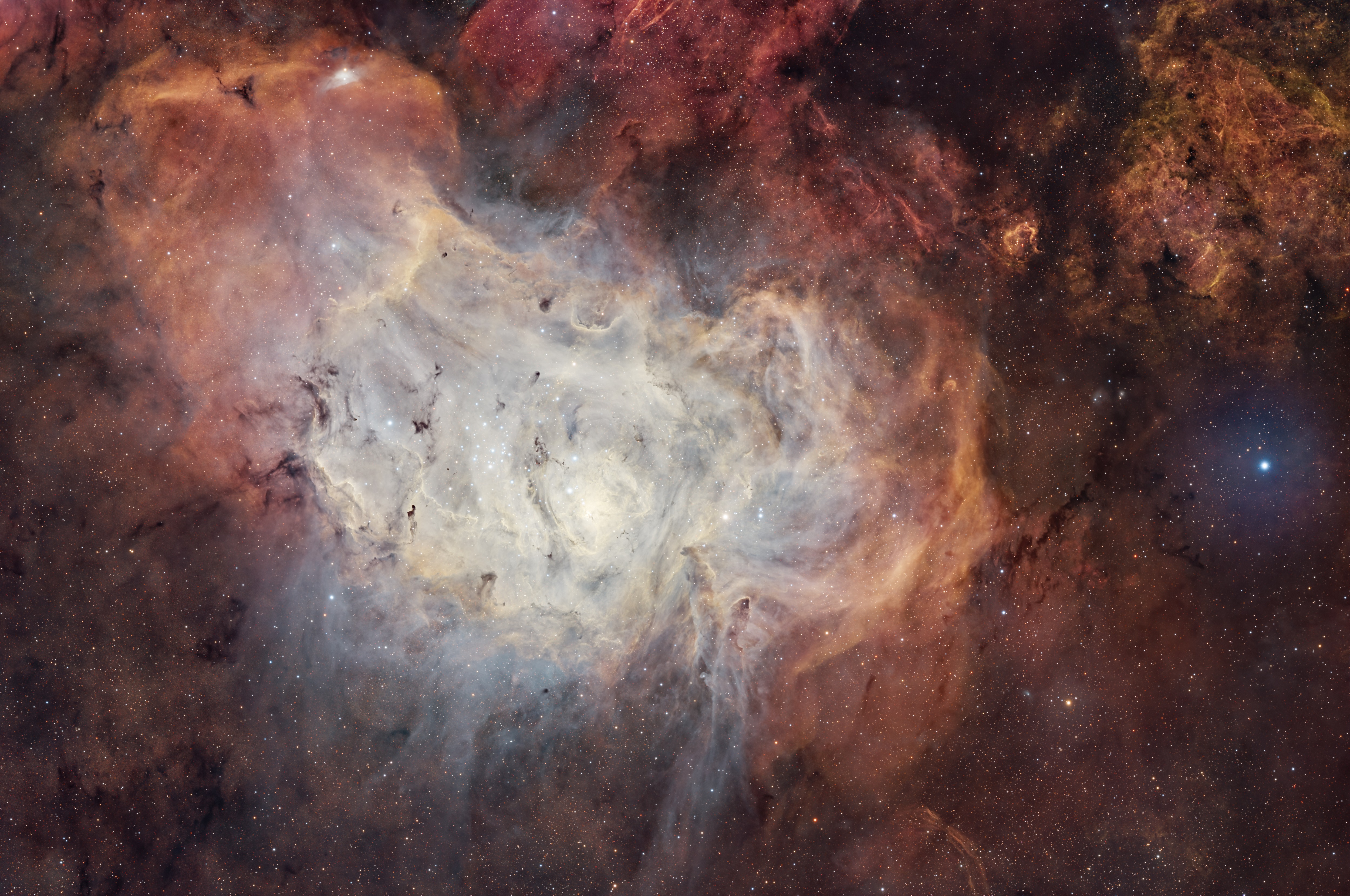 Lagoon Nebula