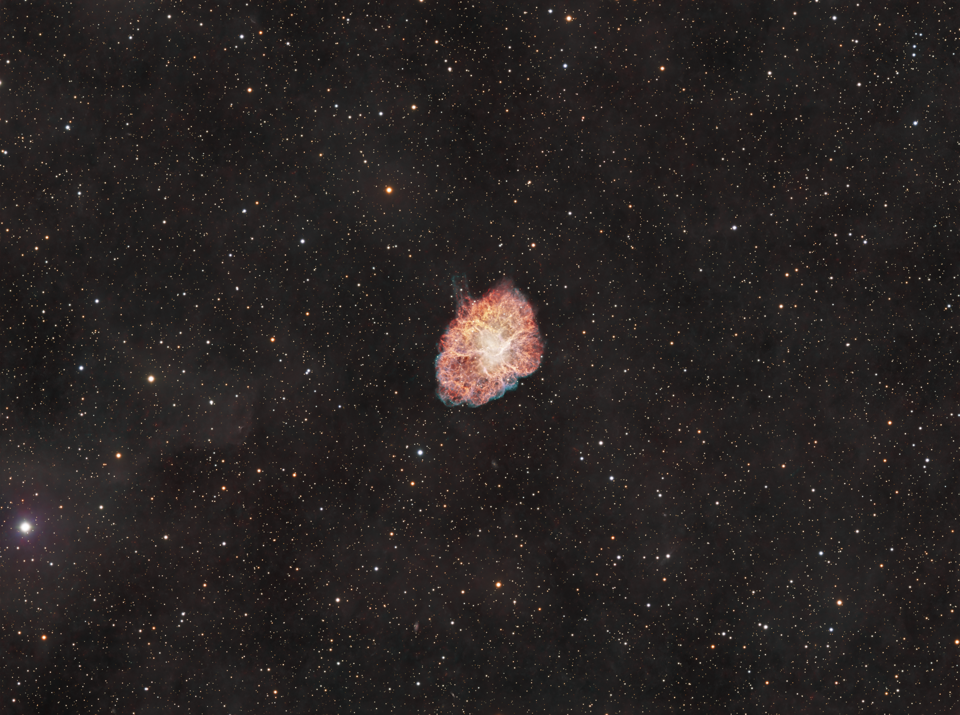 M1 - Lum-Foraxx - RGB Stars