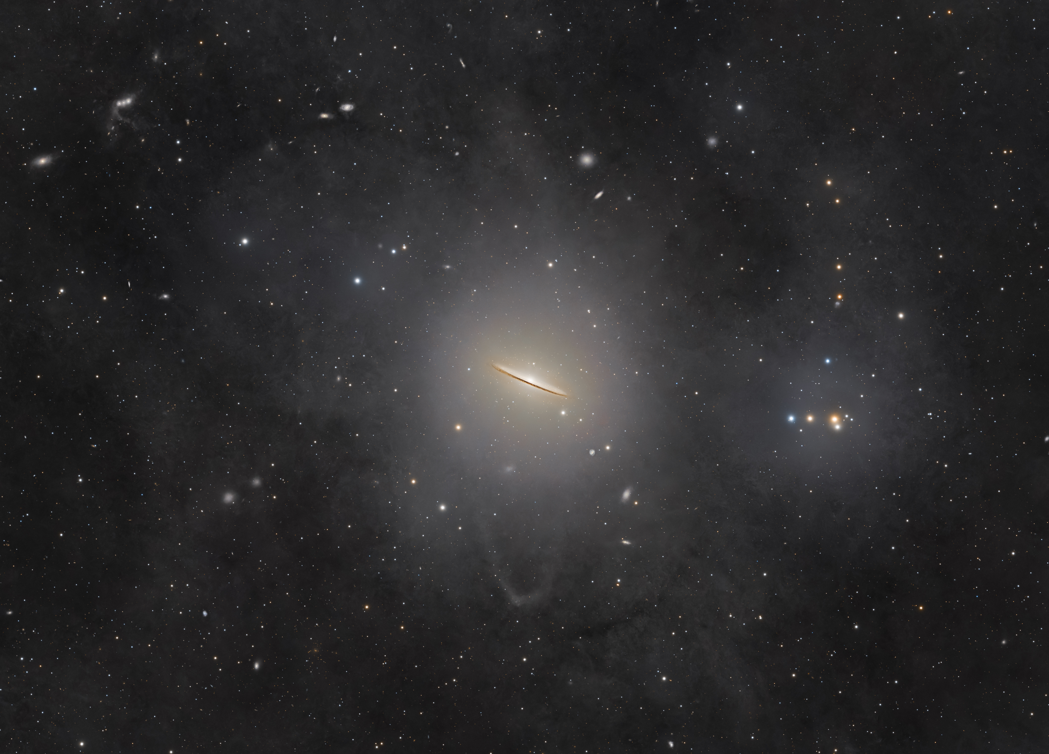 M104 – Sombrero Galaxy