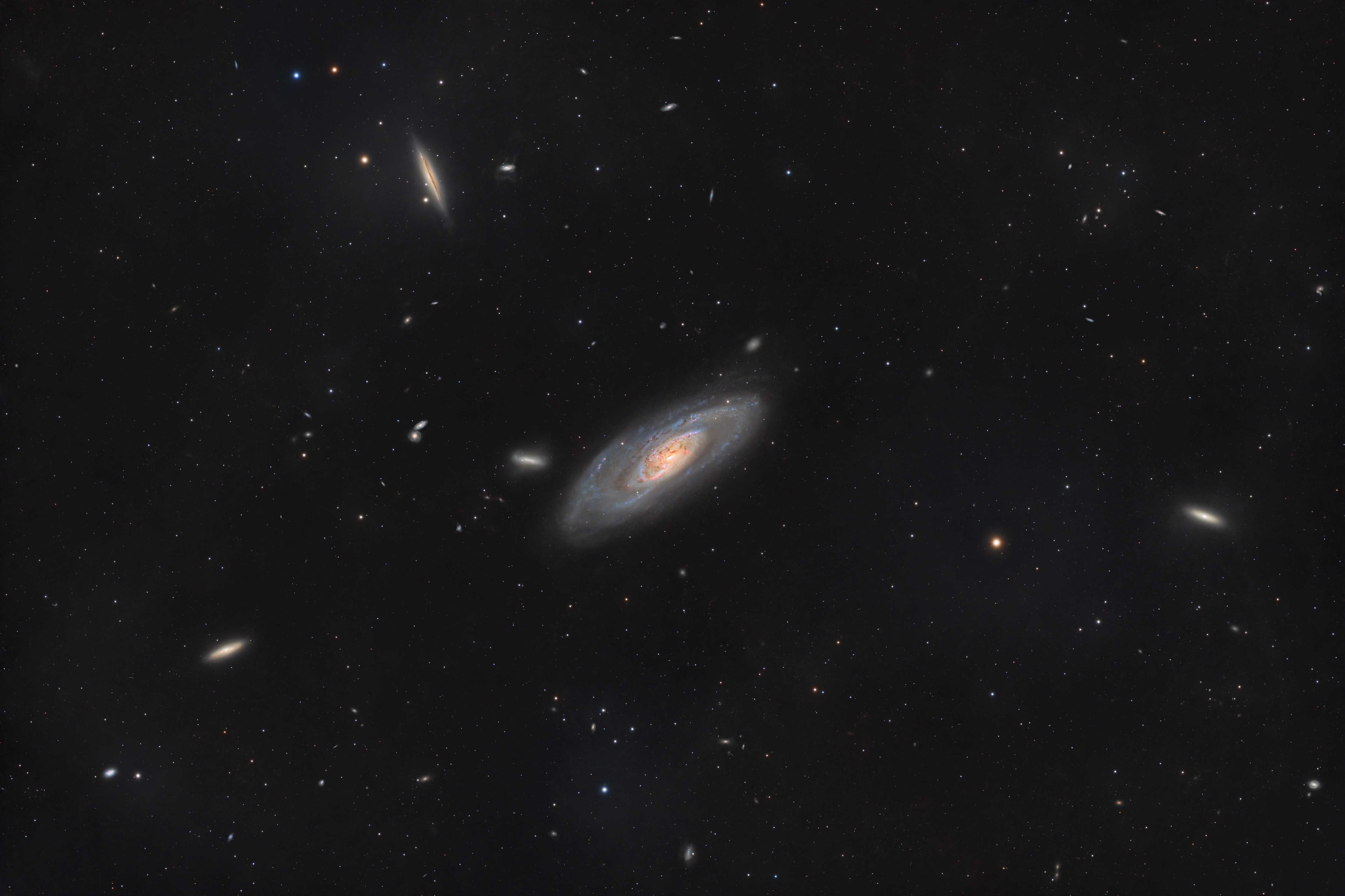 M106 HaLRGB
